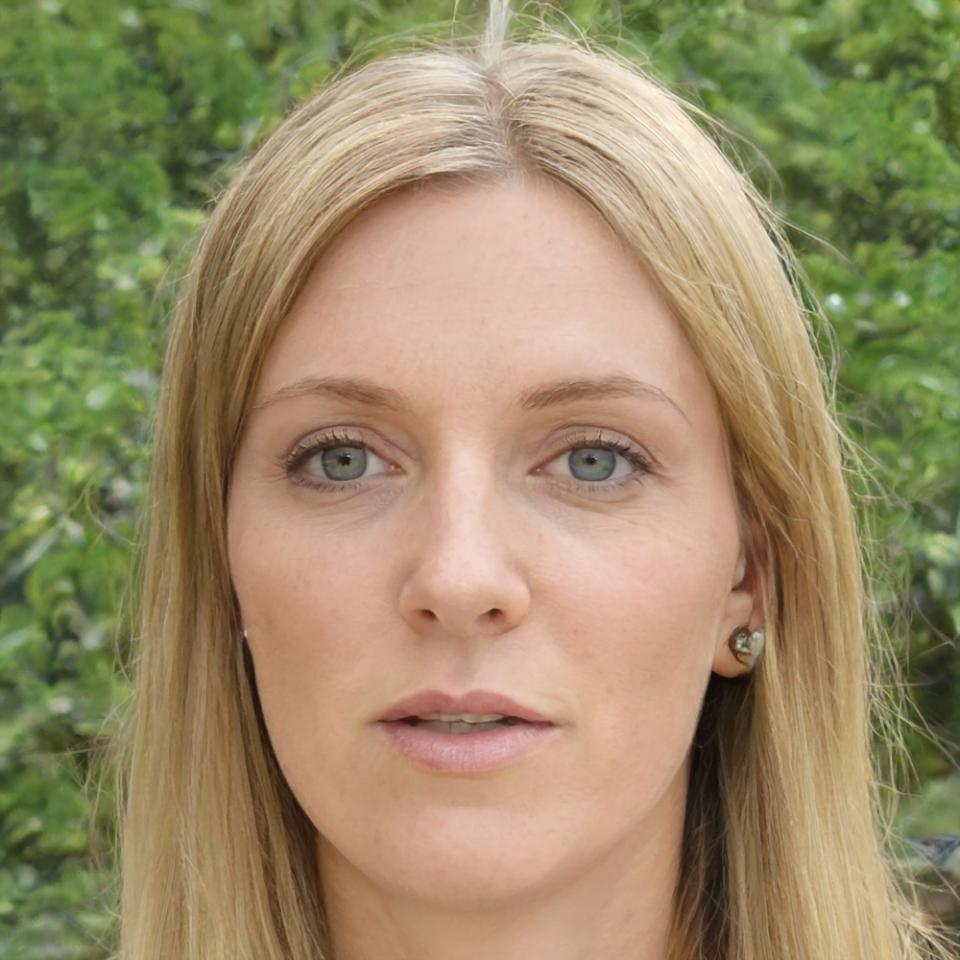 Senior developer mentor Astrid Björklund